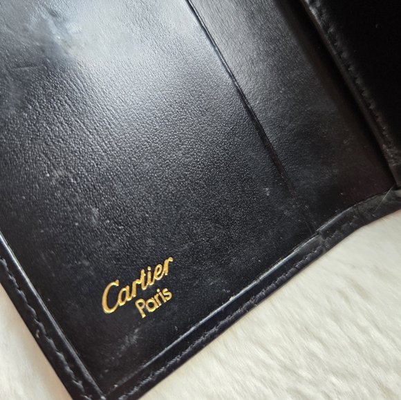 Cartier key leather holder - Picture 3 of 9